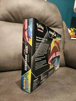 Pokemon TCG Venusaur VMAX Battle Box New Sealed - Image 4