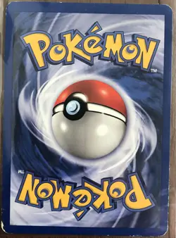 Pokemon Item Finder Trainer Base Set (Unlimited) 074/102 Rare Normal LP/LP+ - Image 2