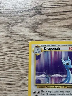 Dragonair 18/102 Base Set Unlimited Rare - Moderate Played - Image 4