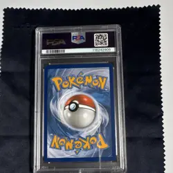 2023 Pokemon svi en # 209 Pawmot 209/198 SV01 Illustration Rare Holo PSA 10 - Image 4