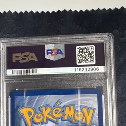2023 Pokemon svi en # 209 Pawmot 209/198 SV01 Illustration Rare Holo PSA 10 - Image 5