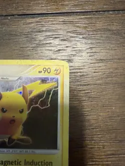 Pokemon TCG Raichu DP21 Pokemon Promos 2008 English 90 HP Holo Promo Stage 1 - Image 5