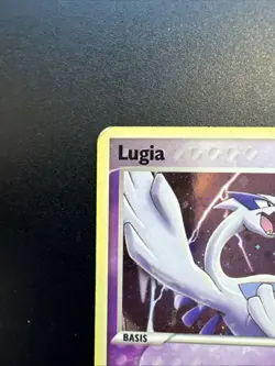 Lugia 29/115 Holo Rare Pokemon EX Unseen Forces UF 2005 GD Vintage Deutsch - Image 5