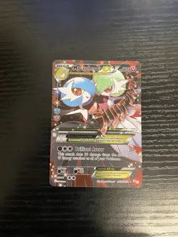 Mega Gardevoir EX RC31/32 Pokemon TCG Generations - Image 3
