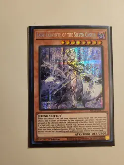 Yu-Gi-Oh - Lady Labrynth of the Silver Castle - MP23-EN177 - NM - Image 1