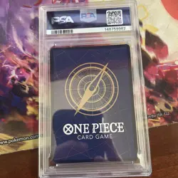 One Piece 2023 Sanji OP01-013 Premium Collection 25th Edition GEM MT PSA 10 P1 - Image 3