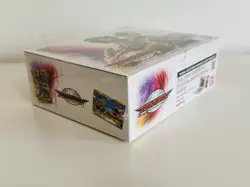 TEKKEN CARD TOURNAMENT,DISPLAY 36 PACKS,BANDAI NAMCO,SCELLE - Image 2