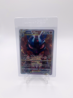 Lucario VSTAR SWSH291 - SWSH: Crown Zenith ETB Sealed Promo - Pokemon TCG (NM) - Image 1