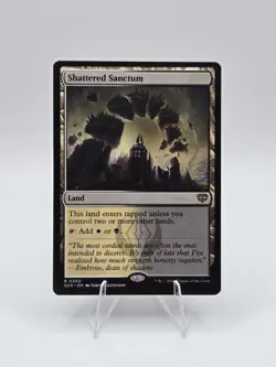 Shattered Sanctum Secrets of Strixhaven Regular Near Mint - Image 1