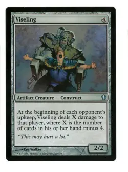 Viseling 269 Uncommon Commander 2013 Magic The Gathering Lightly Played - Image 1