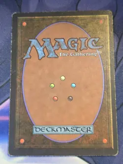 Wheel of Fortune Revised Edition MTG LP To MP Condition - Image 2