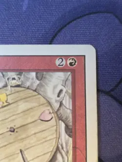 Wheel of Fortune Revised Edition MTG LP To MP Condition - Image 4