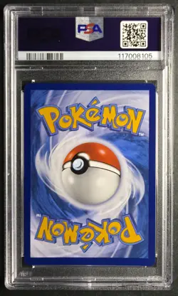 Pokemon 2025 Eevee #173 PSA 10 GEM/MINT -- USA SHIPPING ONLY - Image 5