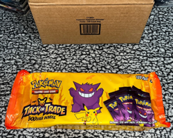 Pokemon TCG Trick or Trade 2022 NEW Sealed 120 Pack Booster Bundle w/ Cardboard - Image 1