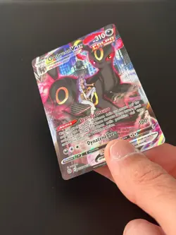 Pokemon card Umbreon Vmax TG23/TG30 Astri Lucenti ITA Italiano Near Mint - Image 3
