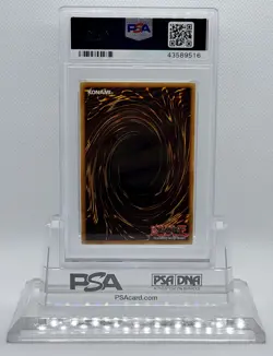 YUGIOH ANNIVERSARY YAP1-EN004 CELTIC GUARDIAN ULTRA RARE PSA 9 MINT #43589516 - Image 3
