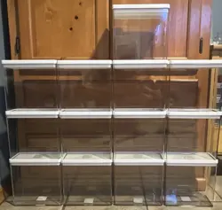 x13 Pokemon ETB Protector Case Elite Trainer Box Display Containers (Target) - Image 1