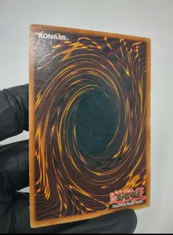 Konami Yu-Gi-Oh! Metamorphosis CP01-EN003 Champion Pack 1 Super Rare Foil - Image 4