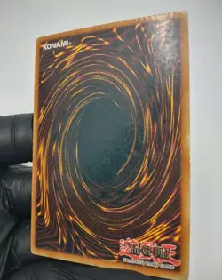 Konami Yu-Gi-Oh! Metamorphosis CP01-EN003 Champion Pack 1 Super Rare Foil - Image 5