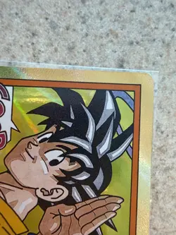 Dragon Ball Fusion World Energy Marker Gold E-83 SB02 Manga Booster 02 - Image 4