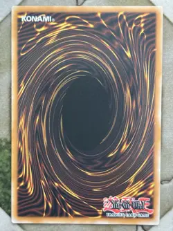 YuGiOh JUNK SYNCHRON Platinum Secret Rare RA03-EN199 - Image 3