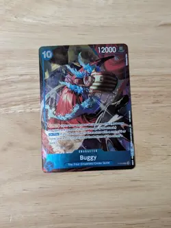 One Piece TCG Buggy (Event Pack Vol. 8) - Image 1