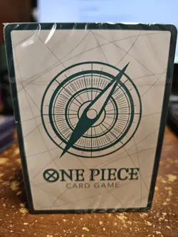 ONE PIECE ENGLISH TCG: (ST-30) Starter Deck EX: Luffy & Ace BRICK ONLY SEALED - Image 2