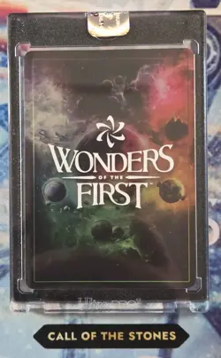 Wonders of the First, CotS - Mask of the Abyss 355/402 C, OCM /99 - Image 2