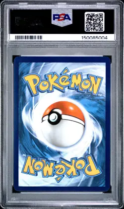 PSA 10 Rayquaza Vmax TG20/TG30 Silver Tempest Pokemon Card - Image 2