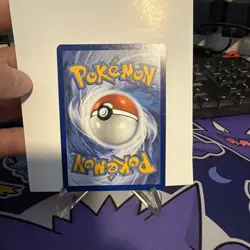 Pokemon TCG Mega Gardevoir EX Holo Gold Card 187/132 Mega Evolution - Image 5