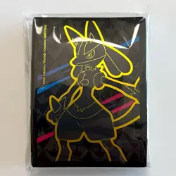 Assorted Pokemon TCG Card Sleeves ETB (65) - Brand New/Sealed - You Pick - Image 2