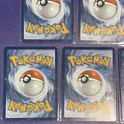 OFFER!! Pokemon TCG XY black star promo lot (5 cards) LP - Image 4