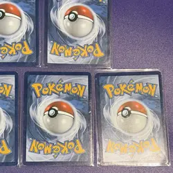 OFFER!! Pokemon TCG XY black star promo lot (5 cards) LP - Image 5