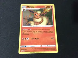 Flareon - (Cosmos Holo) Holo Promo Miscellaneous Cards & Products 026/185 LP - Image 1