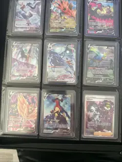 Complete Astral Radiance Trainer Gallery Set - All 30 Cards - Starmie / Garchomp - Image 1