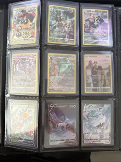 Complete Astral Radiance Trainer Gallery Set - All 30 Cards - Starmie / Garchomp - Image 3