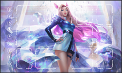Customize Riftbound League of Legends Playmat+Bag Trading Card Game Mat Mousepad - Image 1