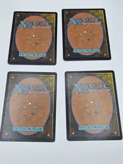 Mtg Elvish Promenade x 4 LP - Image 3