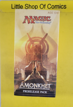 Magic The Gathering Amonkhet PreRelease Kit Pack English Sealed - Image 1