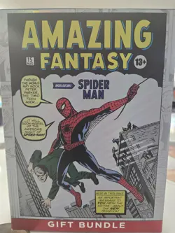 Magic The Gathering MTG Amazing Fantasy Marvel Spider-Man Sealed Gift Bundle - Image 1
