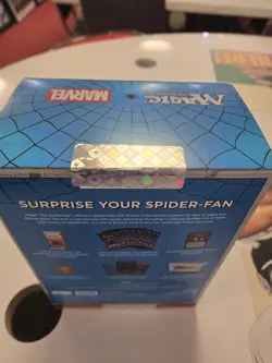 Magic The Gathering MTG Amazing Fantasy Marvel Spider-Man Sealed Gift Bundle - Image 3