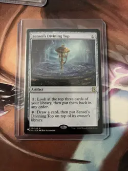 Sensei's Divining Top EMA - Image 1