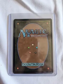 Sanguine Brushstroke Mystery Booster 2 Foil MTG Mint Condition - Image 2
