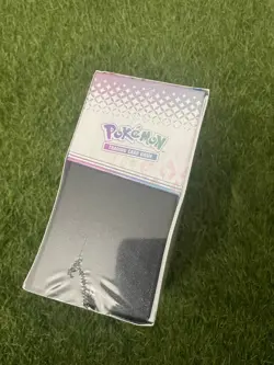Pokemon Prismatic Evolutions ETB Elite Trainer Box Sealed - Image 2