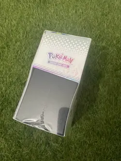 Pokemon Prismatic Evolutions ETB Elite Trainer Box Sealed - Image 4