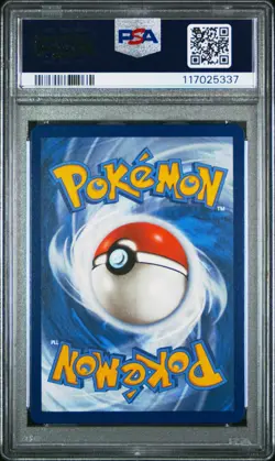 2022 POKEMON SWORD & SHIELD SILVER TEMPEST #211 FA/LUGIA VSTAR SECRET PSA 9 - Image 2