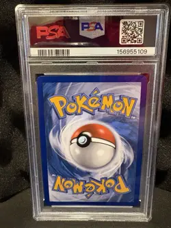 2016 POKEMON XY GENERATIONS RADIANT COLL #RC29 FULL ART/PIKACHU PSA 8 - Image 2