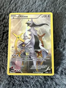 Pokemon TCG Arceus Promo Holo XY83 - Image 1