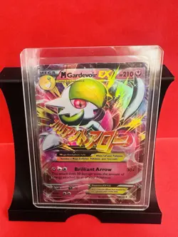 The Pokemon Company M Gardevoir EX 106/160 XY Primal Clash Full Art Holo 210 HP - Image 1