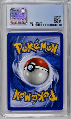 Slowking #14 Pokemon Southern Islands - CGC 8.5 - Image 2